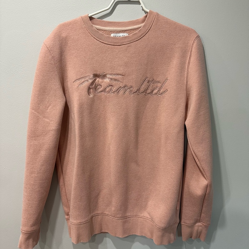 Pink Women's Sweater